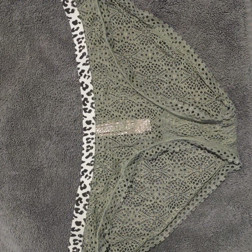Victoria's secret underwear